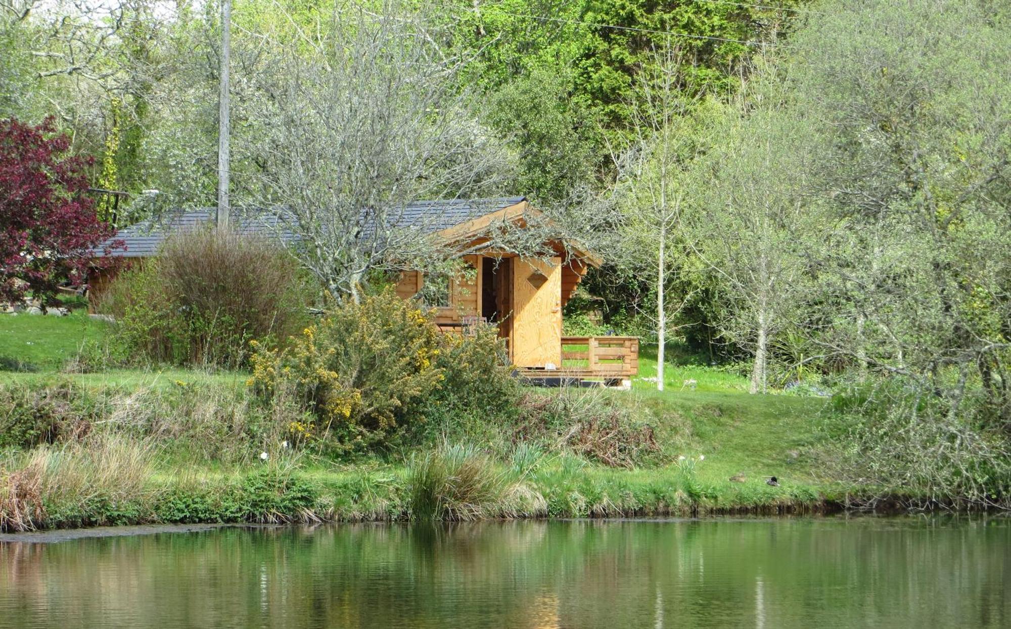 Polgwedhen Lodge Truro Exterior photo