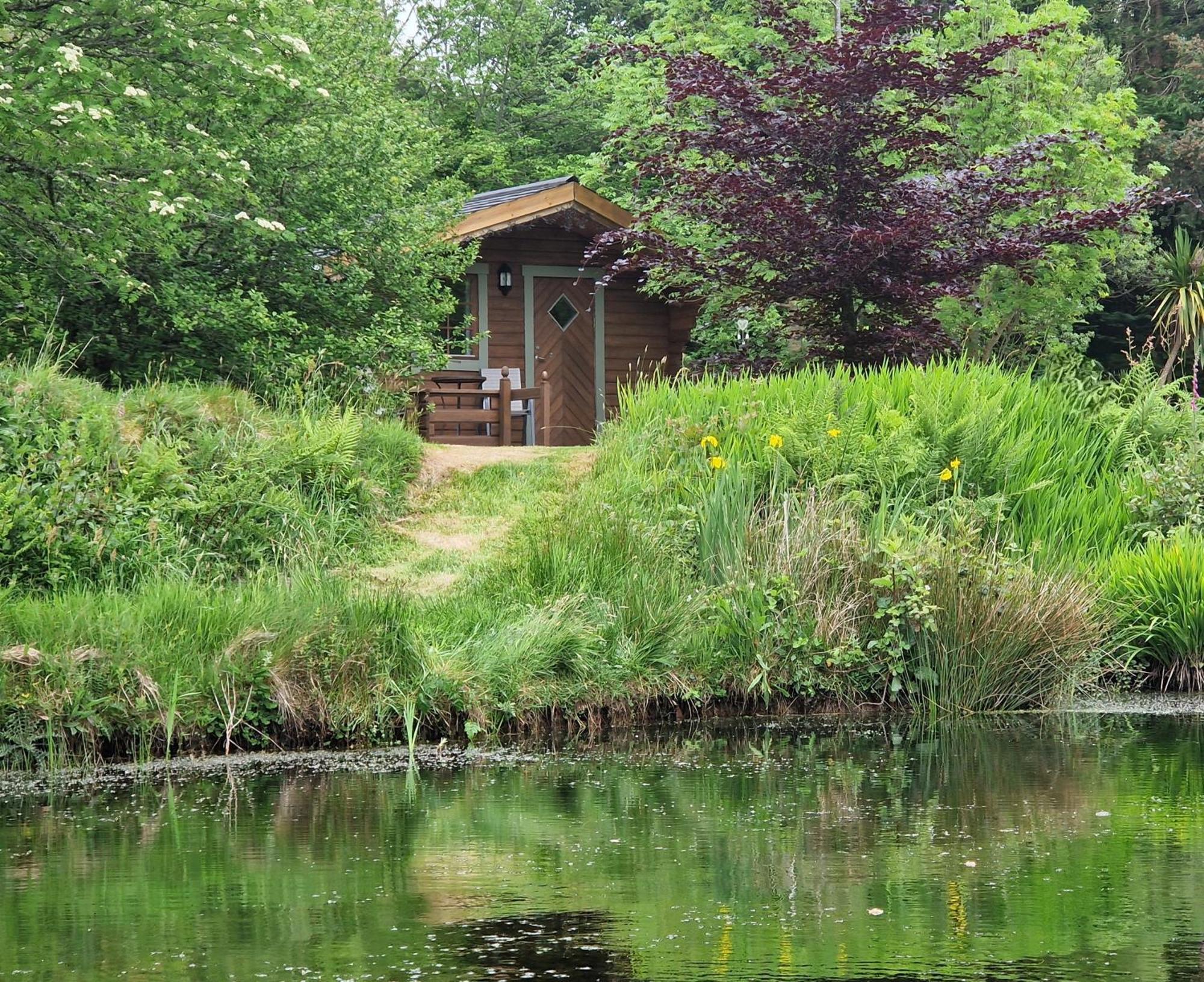 Polgwedhen Lodge Truro Exterior photo