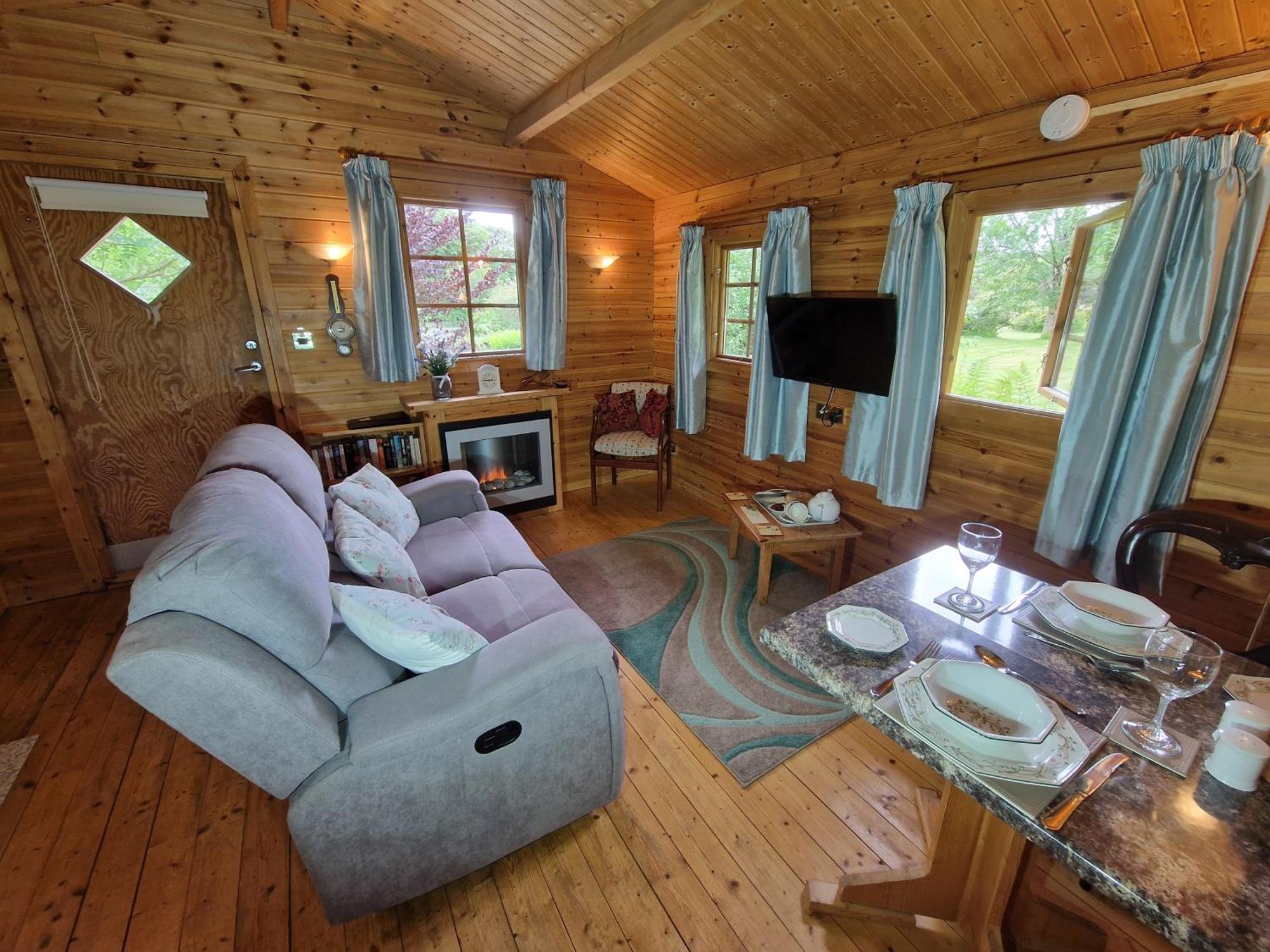 Polgwedhen Lodge Truro Exterior photo