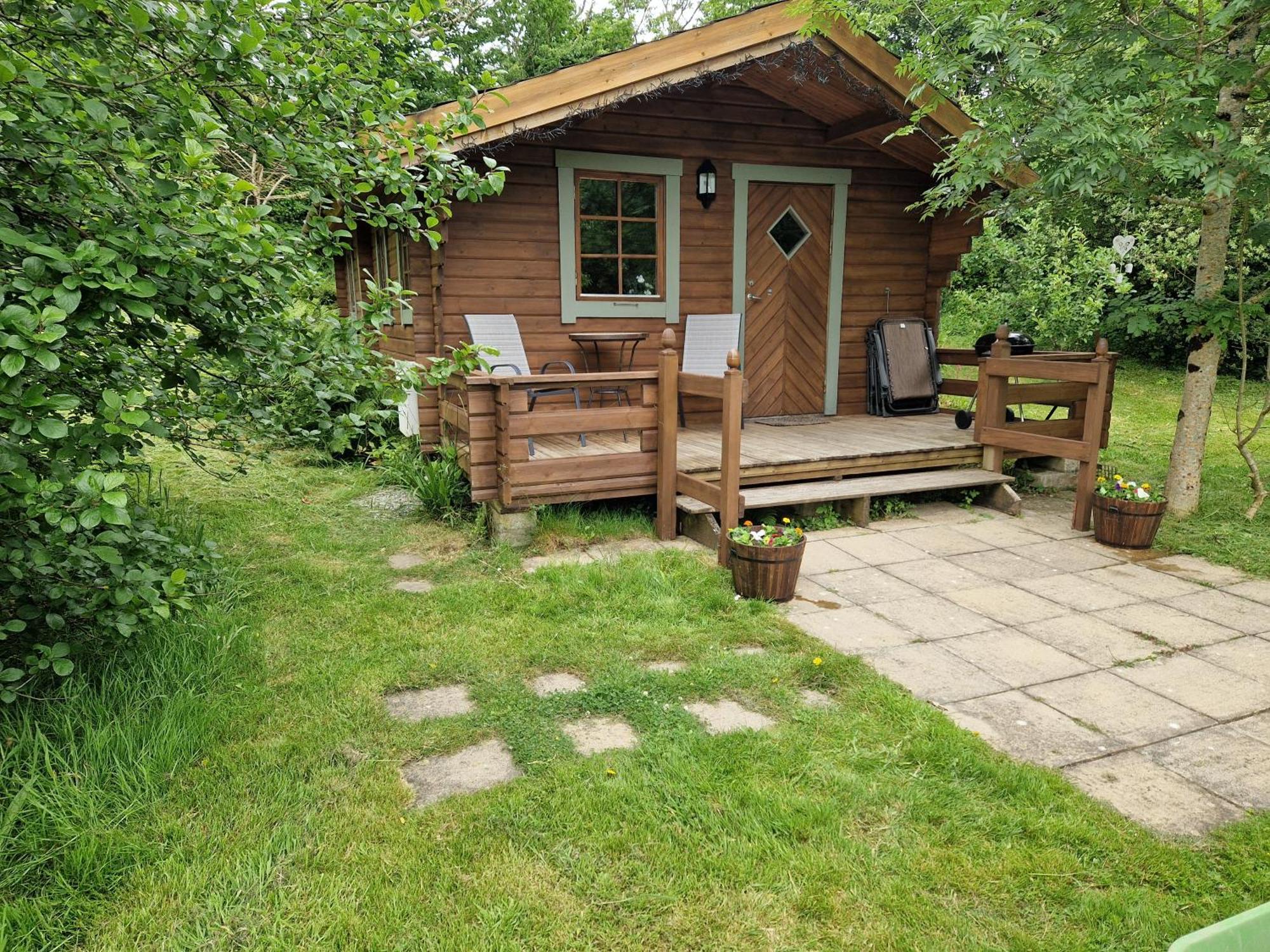 Polgwedhen Lodge Truro Exterior photo